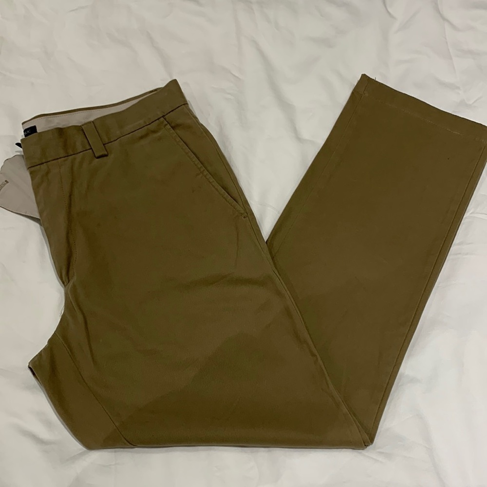 Banana Republic Aiden Slim Fit Chino Pant 31 x 28